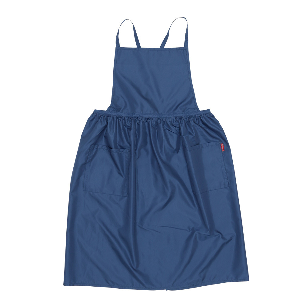 Apron Story フレアギャザーエプロン 日本製 超軽量 撥水 サロン Apron Story フレアギャザーエプロン 日本製 超軽量 撥水 サロン
