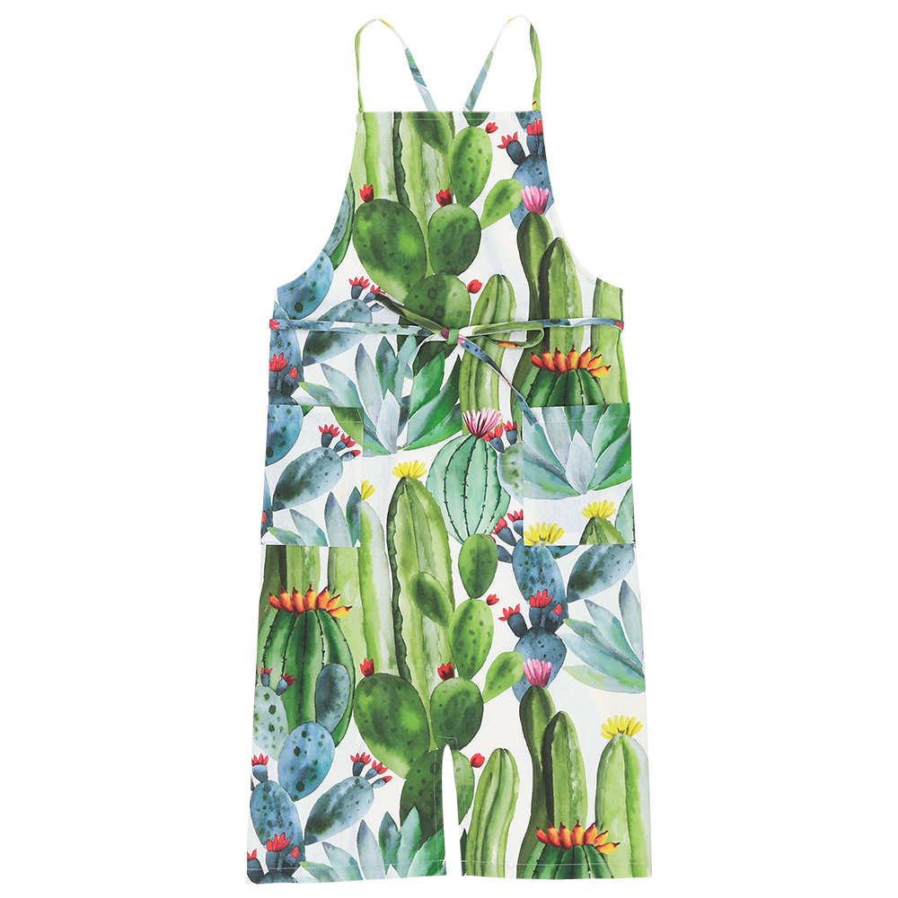 Apron Story（エプロンストーリー） 着こなしを華やかに彩る。ラップ