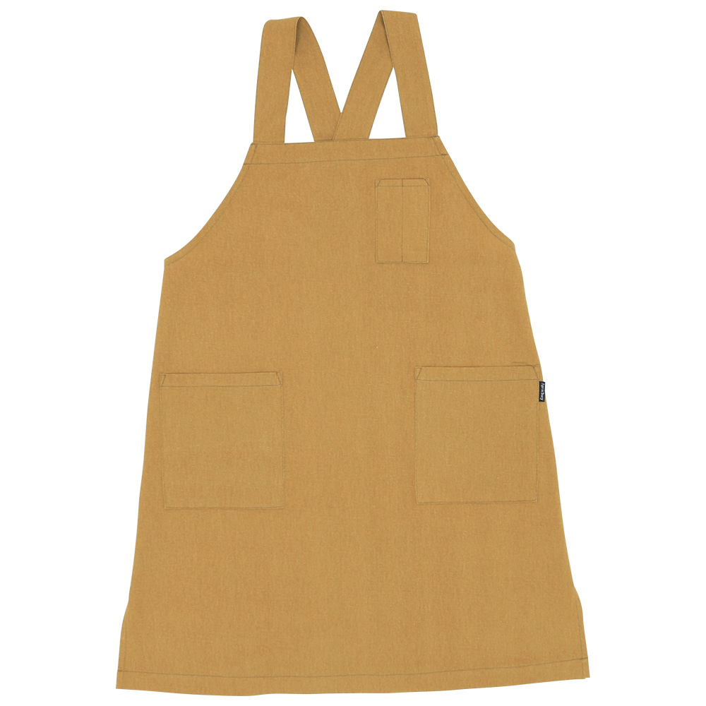 Apron Story（エプロンストーリー） ウオッシャブルコットン タブリエ