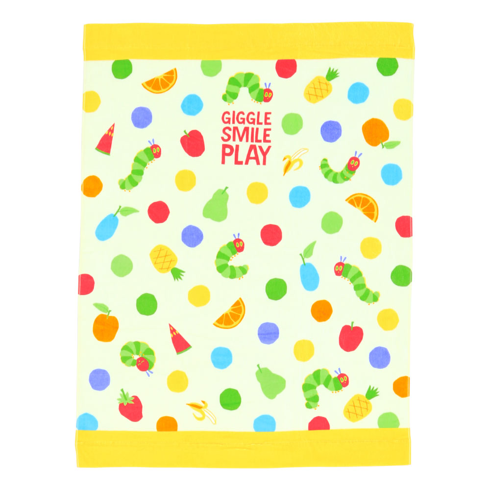 キャラクターマルチタオル お昼寝ケット【85×115cm】 綿100％ お昼寝