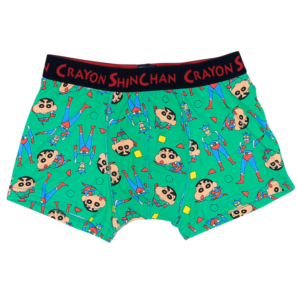 ボクサーパンツ メンズ パンツ セット 6枚 (3色各2枚入) 前閉じ
