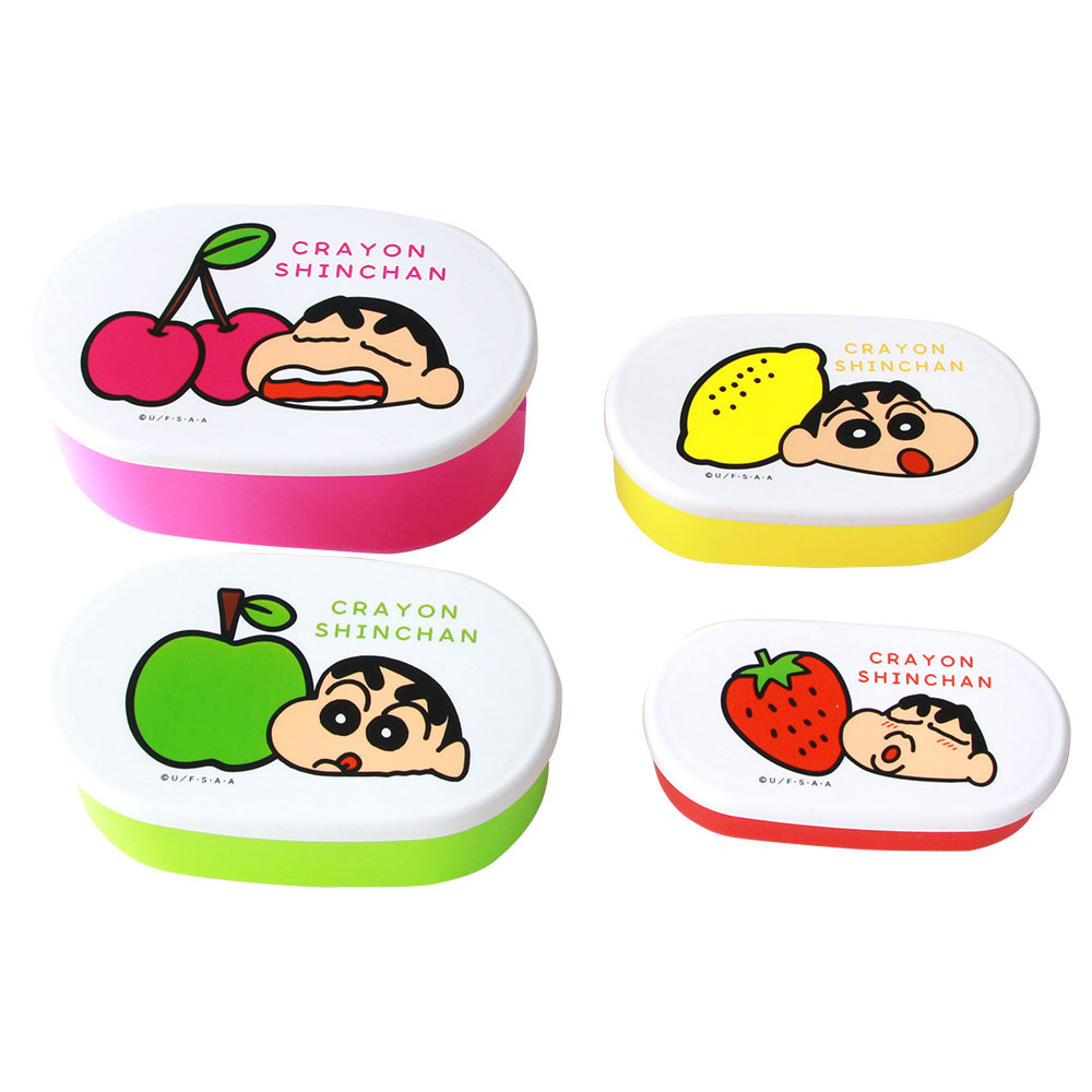 スモール・プラネット キャラクター 4Pランチボックス 弁当箱