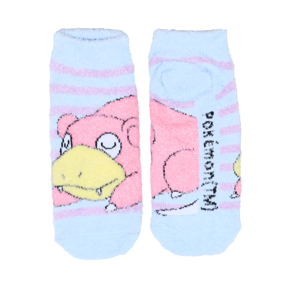 ポケットモンスター もっこもこ靴下【約23-25cm】 ルームソックス