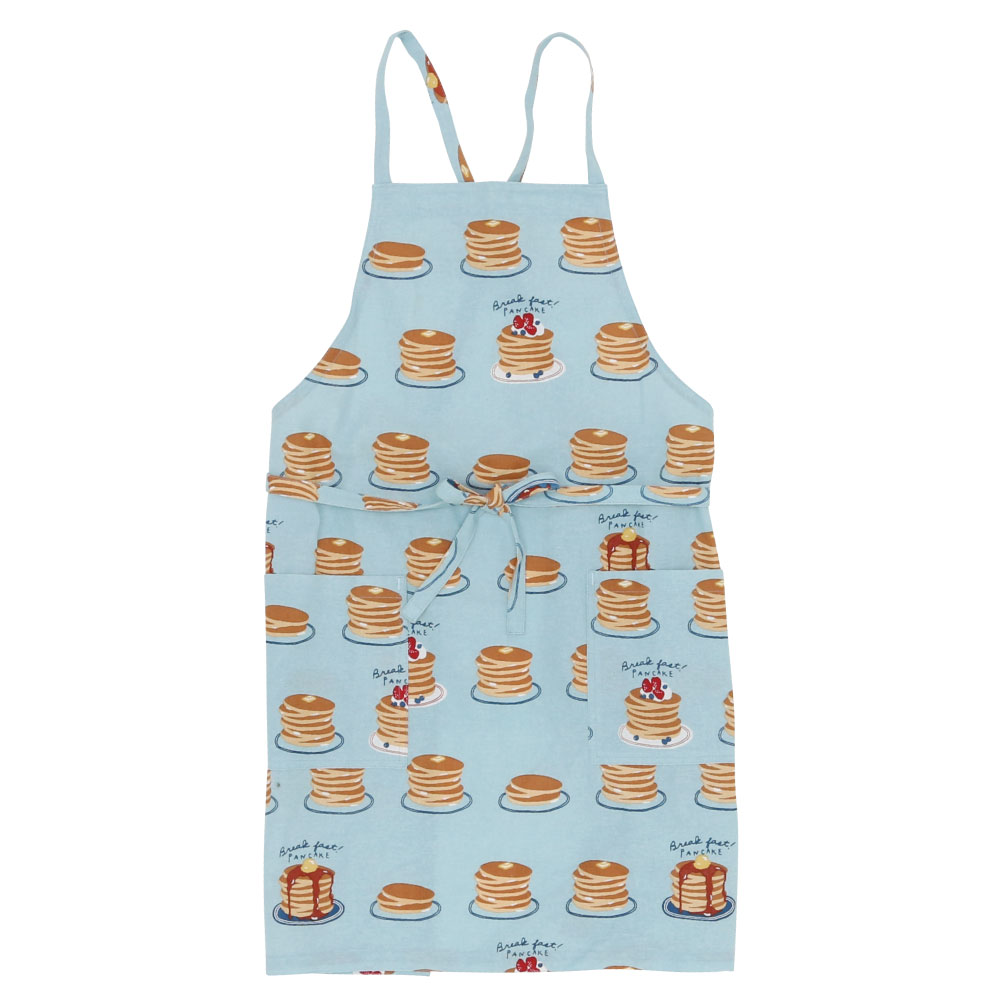 FRIENDSHILL（フレンズヒル） ショートエプロン パンケーキ ねこ