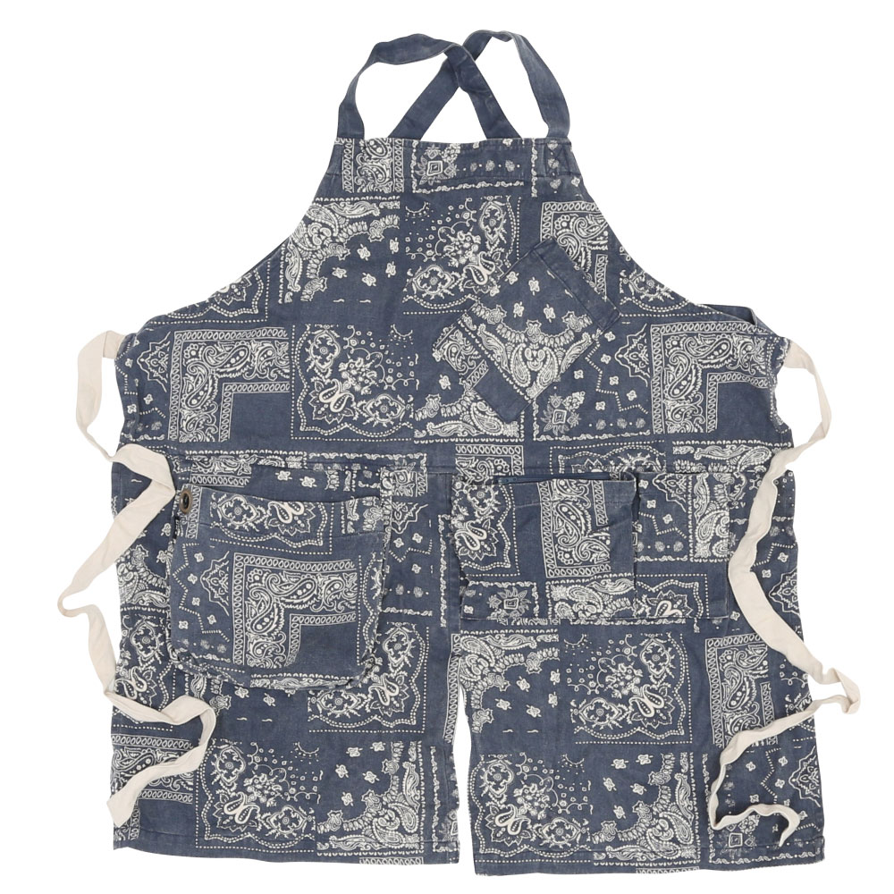 【最終価格】engineered garments エプロン(フラワーカモ) 最終価格】engineered garments エプロン(フラワーカモ) 最終価格