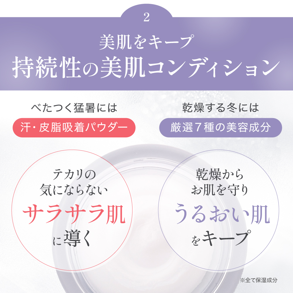アプロス シルキーカバー お試し10g 毛穴カバー 化粧下地 下地 皮脂崩れ防止 小じわ テカリ 40代 50代 60代 カバー力 マットな仕上がり ナチュラル肌 公式 | APROS | 05