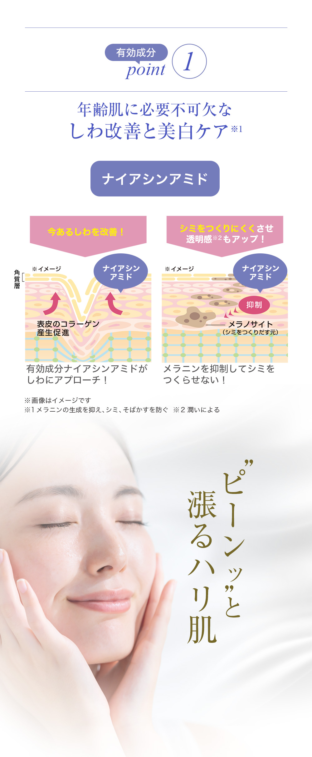 APROS（アプロス） リンクルホワイト ジェルクリーム オールインワン