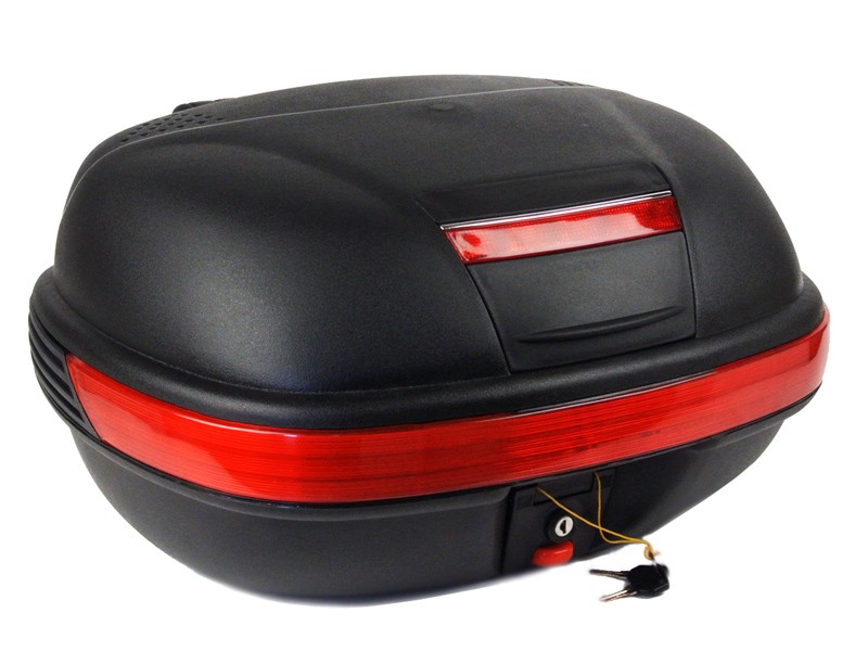 PCX専用 ボックス&キャリア セット 容量43L 取付簡単 リア