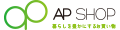 AP SHOP ロゴ