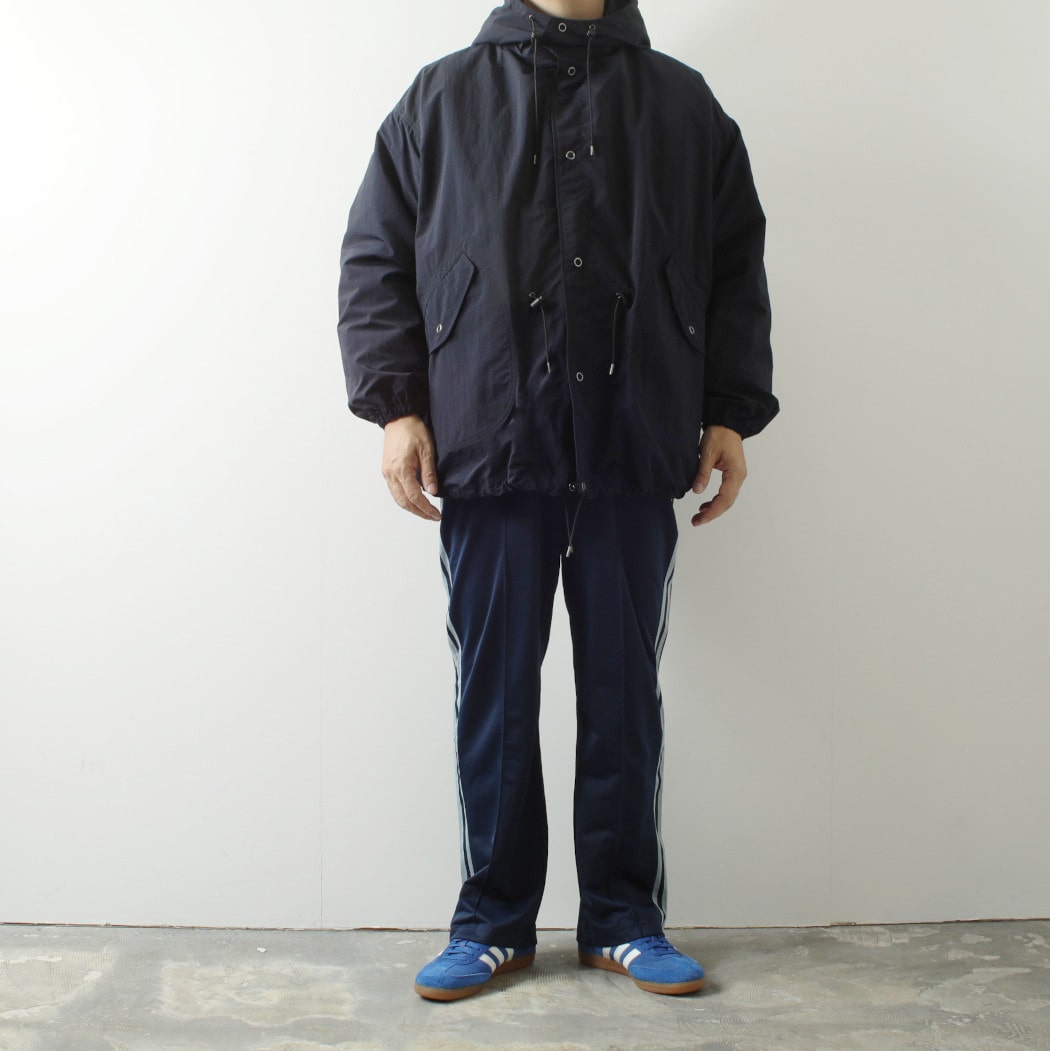 marka スノーパーカー ネイビー サイズ3 marka（マーカ） 3WAY ライニング スノー パーカー ネイビー LINING