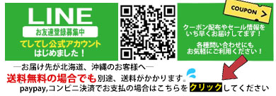 送料追加