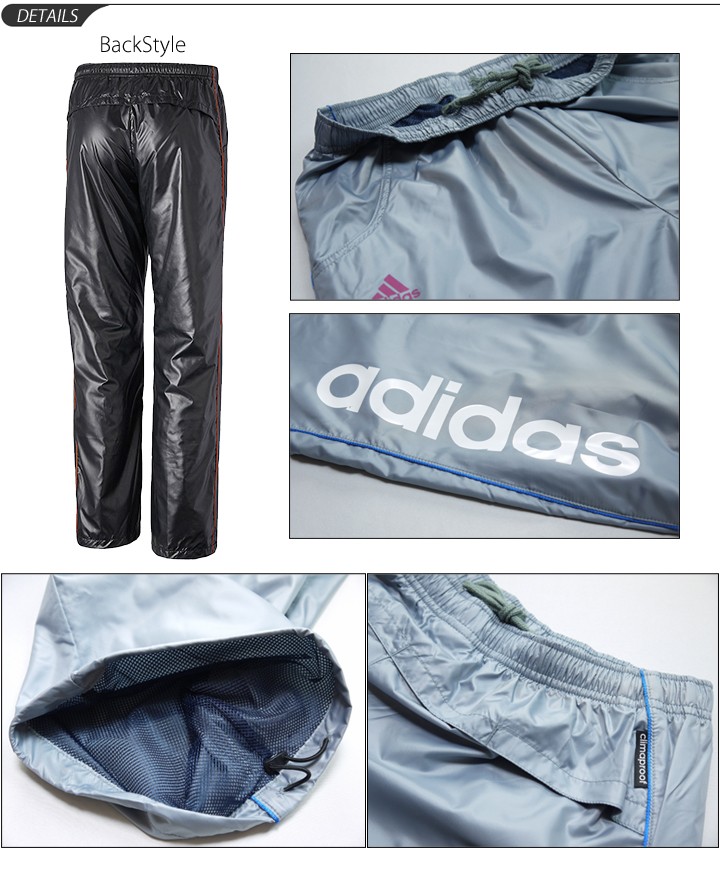 レディース ウィンドパンツ アディダス Adidas ロングパンツ Wd463 Buyee Servicio De Proxy Japones Buyee Compra En Japon