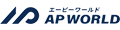 APWORLD ロゴ