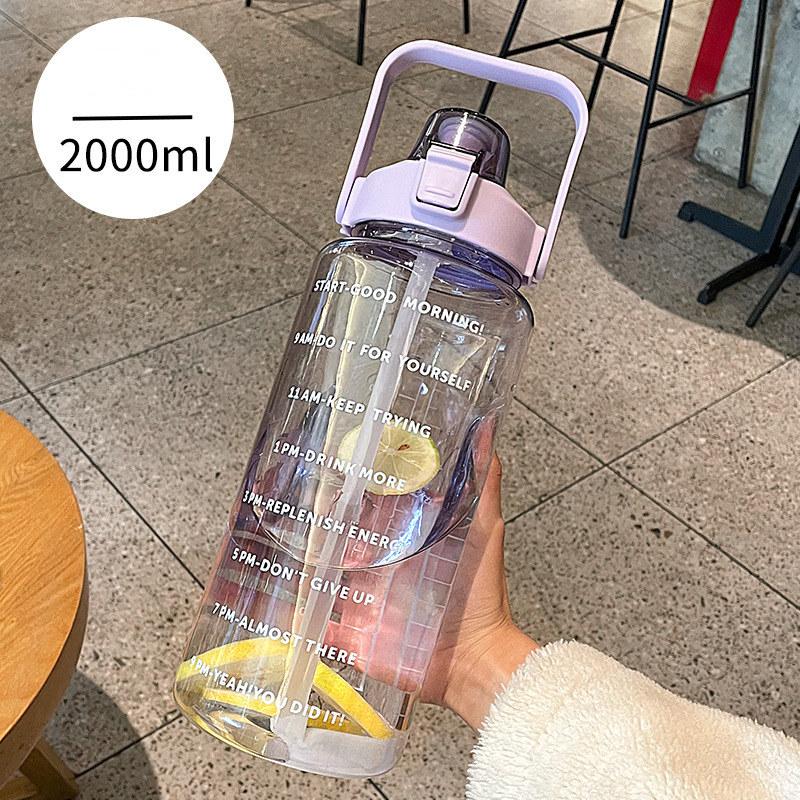 楽天市場】650ml 大容量 水筒 エアアップ ウォーターボトル