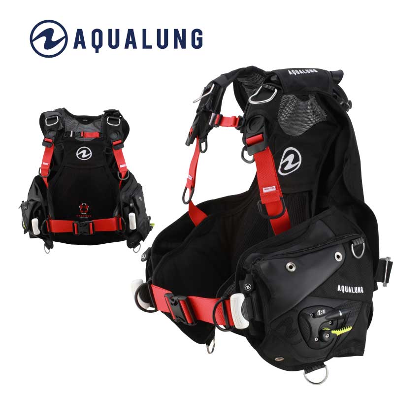 AQUALUNG / アクアラング アクシオム i3+ Women BCD 重器材 BC