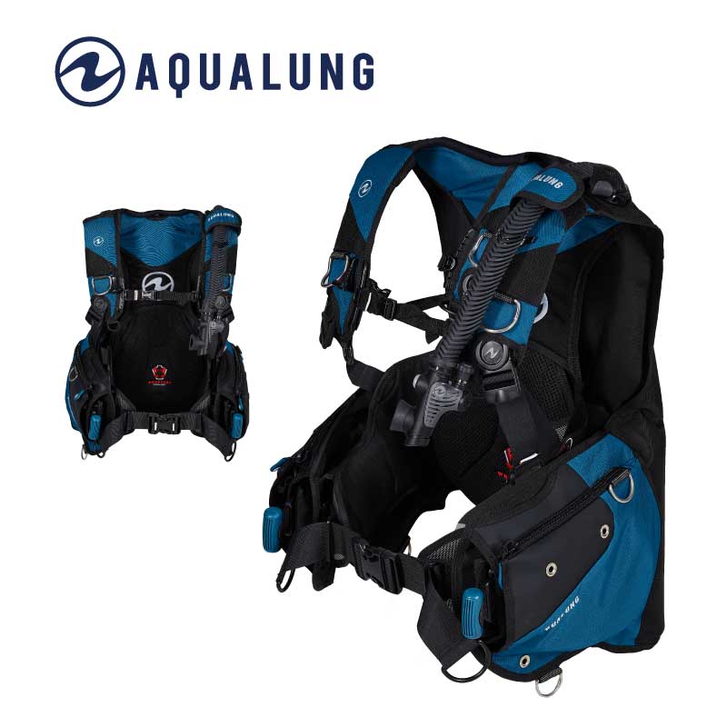 AQUALUNG / アクアラング アクシオム Men BCD 重器材 メンズ BC 