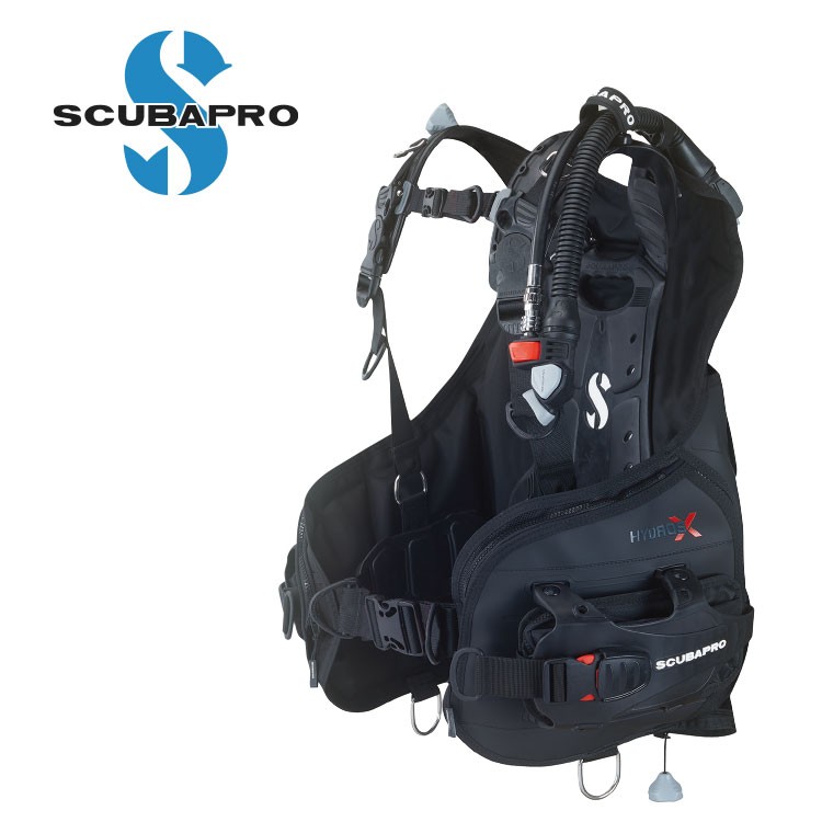 オリジナルダイビング BCD BC スキューバプロ HYDROS X 重器材