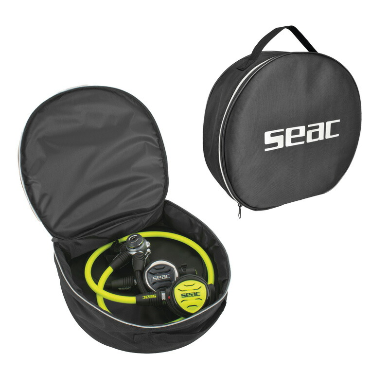 OCTOPUS レギュレーター オクトパス セット SEAC シアック