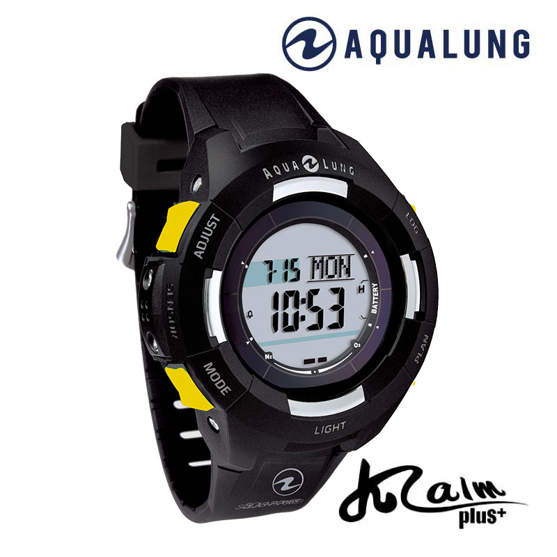 AQUALUNG（アクアラング） ダイブコンピュータ カルムプラス ウォッチ