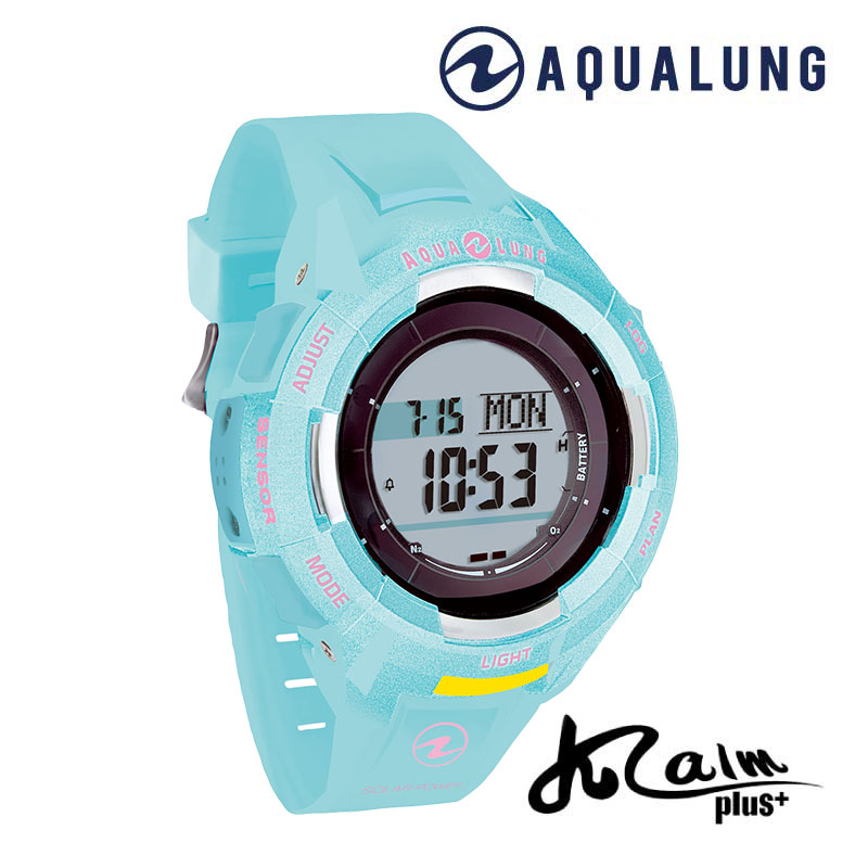 AQUALUNG（アクアラング） ダイブコンピュータ カルムプラス ウォッチ