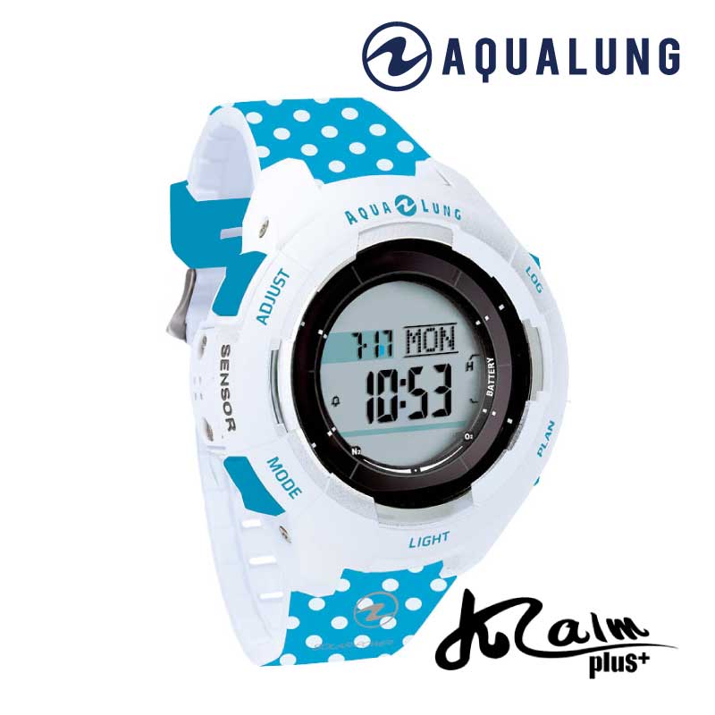 AQUALUNG（アクアラング） ダイブコンピュータ カルムプラス ウォッチ
