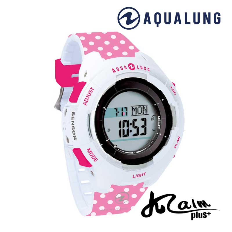 AQUALUNG（アクアラング） ダイブコンピュータ カルムプラス ウォッチ