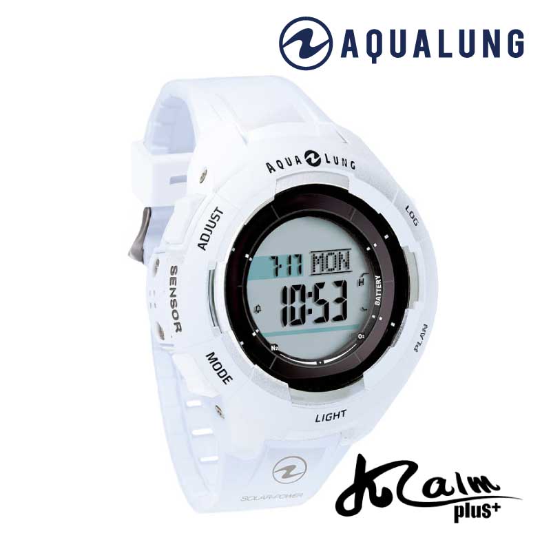 AQUALUNG（アクアラング） ダイブコンピュータ カルムプラス ウォッチ