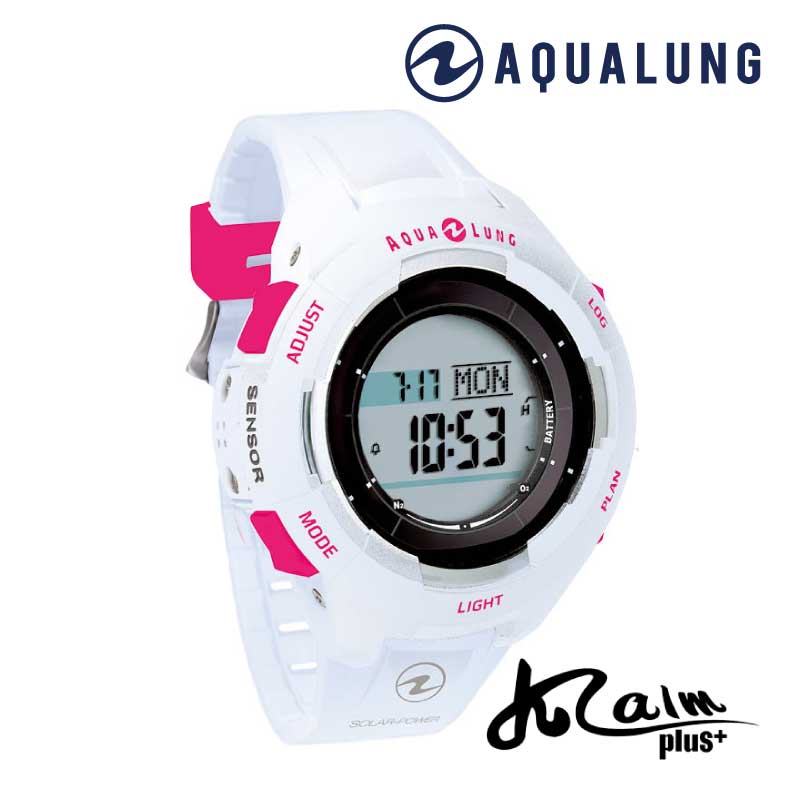 AQUALUNG（アクアラング） ダイブコンピュータ カルムプラス ウォッチ