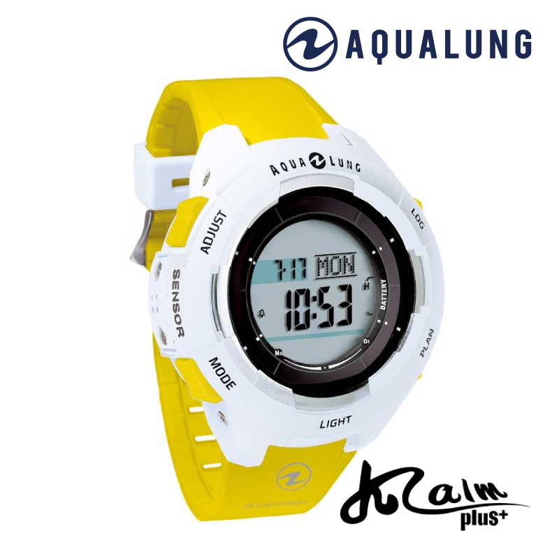 AQUALUNG（アクアラング） ダイブコンピュータ カルムプラス ウォッチ