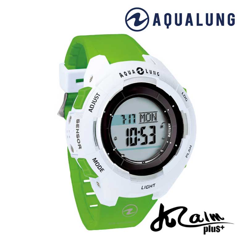 AQUALUNG（アクアラング） ダイブコンピュータ カルムプラス ウォッチ
