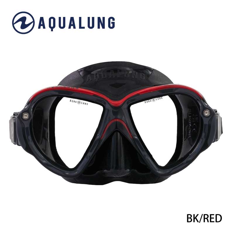 AQUALUNG / アクアラング リヴィール UltraFit ダイビングマスク 軽