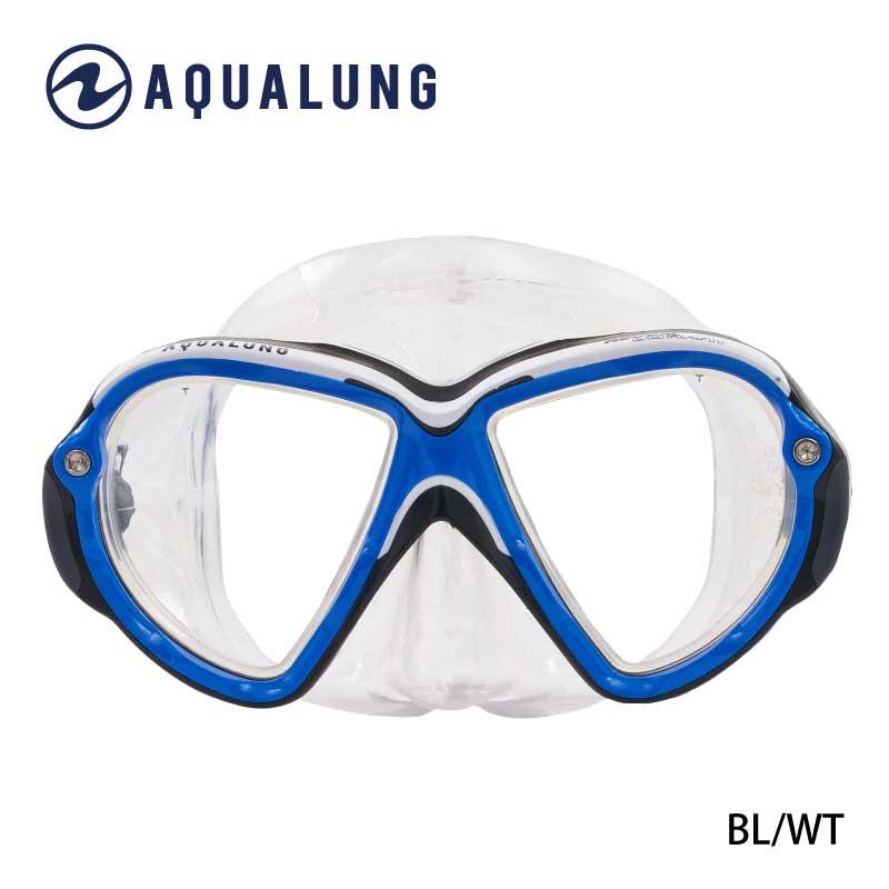 AQUALUNG / アクアラング リヴィール UltraFit ダイビングマスク 軽器材 素潜り スキンダイビング スキューバダイビング ダイビング｜aqrosnetshop｜06