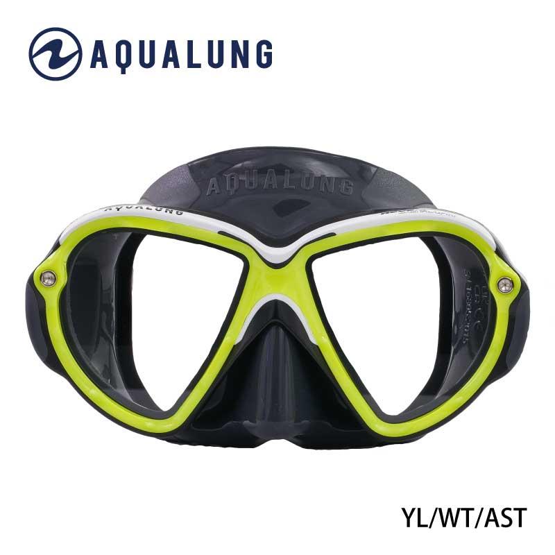 AQUALUNG / アクアラング リヴィール UltraFit ダイビングマスク 軽器材 素潜り スキンダイビング スキューバダイビング ダイビング｜aqrosnetshop｜05