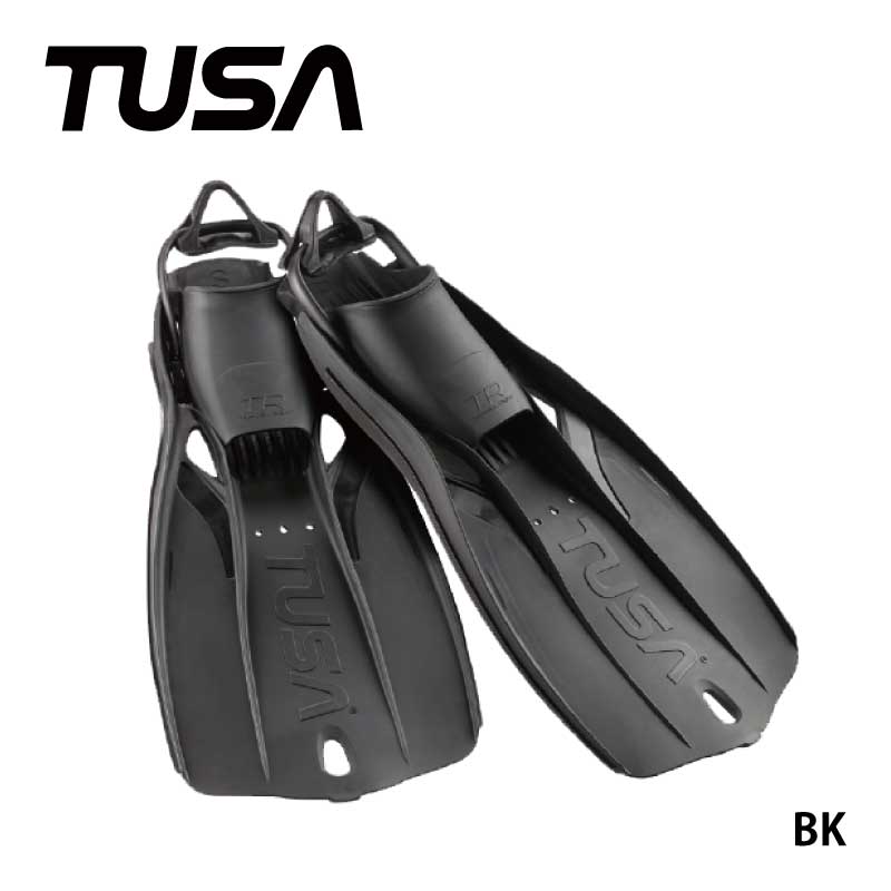 TUSA / ツサ フィン SF0110 ダイビング 軽器材 : 30304024 : AQROS