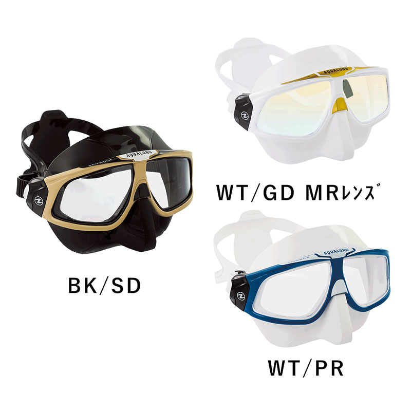 フリーダイビング専用マスク】AQUALUNG/アクアラング Sphera X mask スフェラXマスク :35105011:AQROS  ネットショップ - 通販 - Yahoo!ショッピング