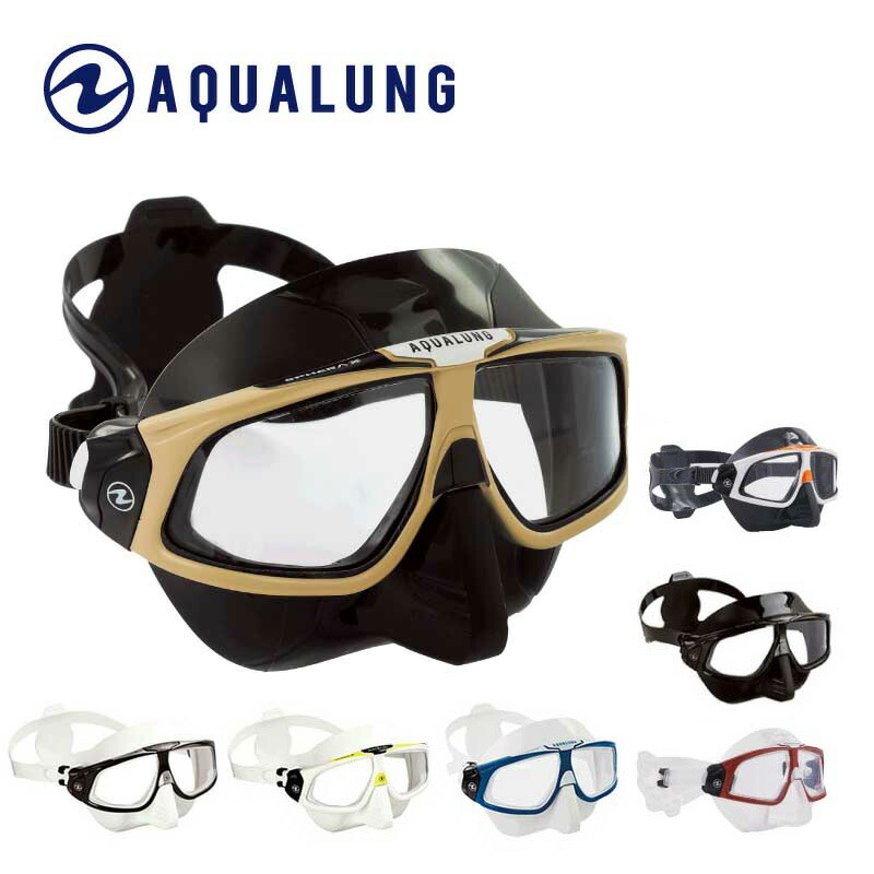 フリーダイビング専用マスク】AQUALUNG/アクアラング Sphera X mask スフェラXマスク :35105011:DIVING-HID -  通販 - Yahoo!ショッピング