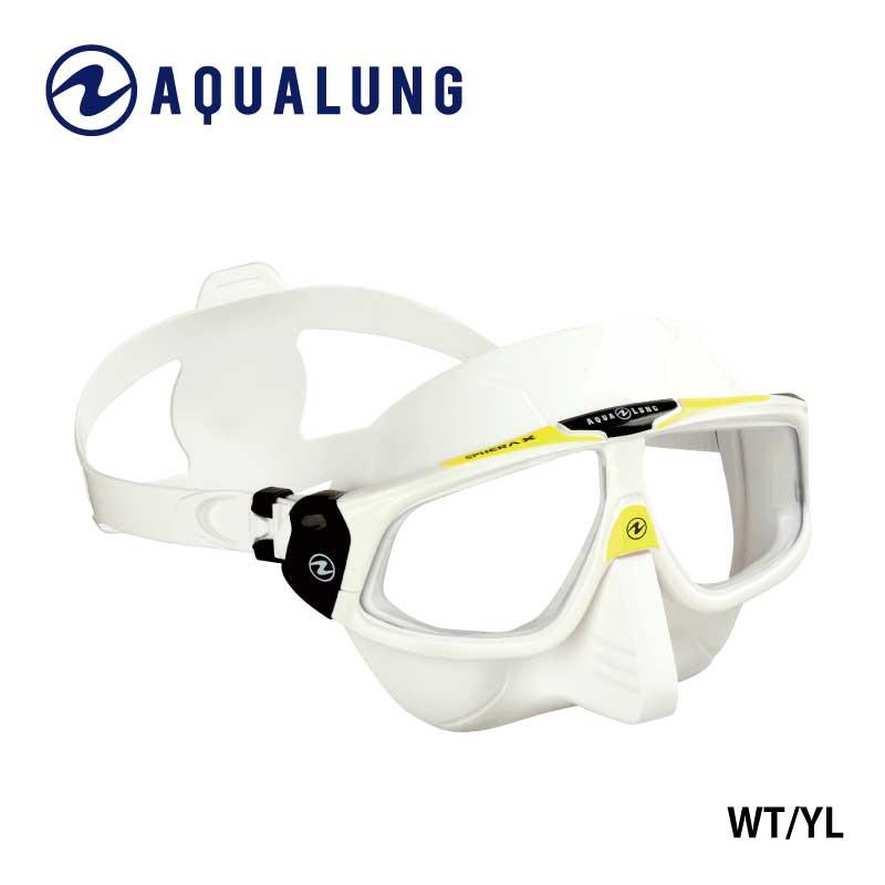 SEAL限定商品SEAL限定商品AQUALUNG アクアラング Sphera X Mask スフェラXマスク ダイビング、スノーケリング 