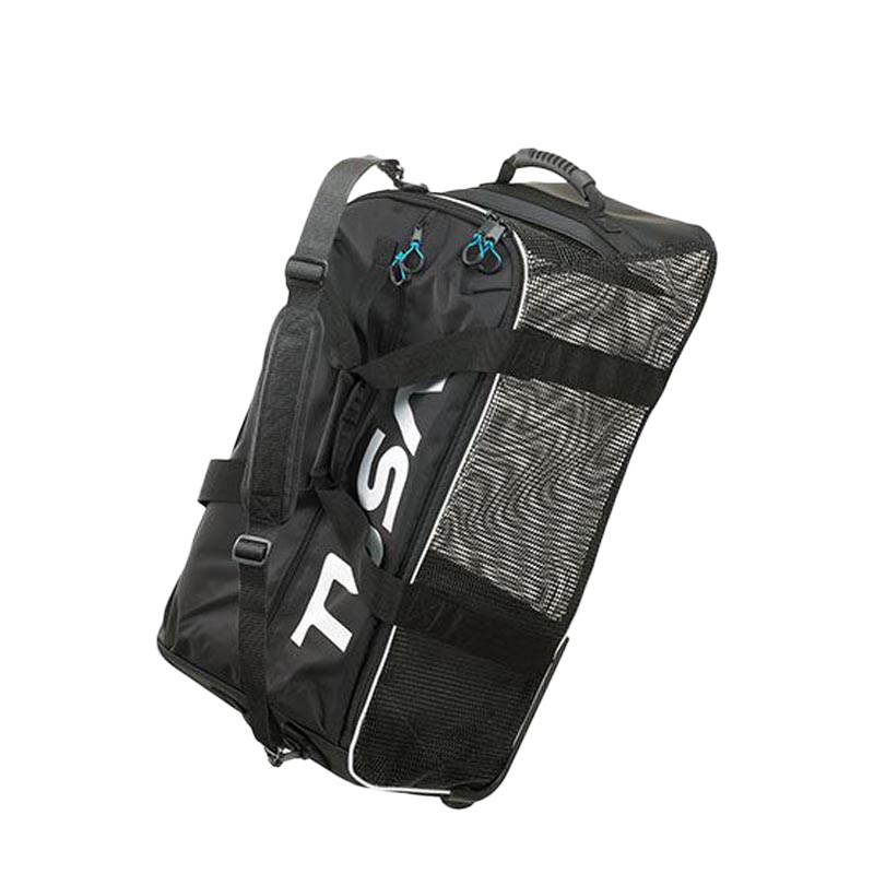 TUSA メッシュローラーバッグ 92L 国内未発売 数量限定 キャリー