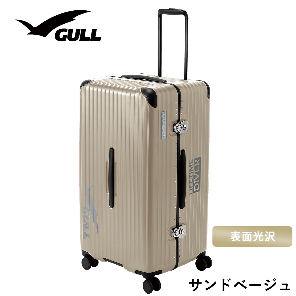 SUNCO バーガンディハードシェル キャリーカート 大型 スーツケース SUNCO サンコー スーツケース キャリーバッグ TSAロック SLZ6-58 極軽