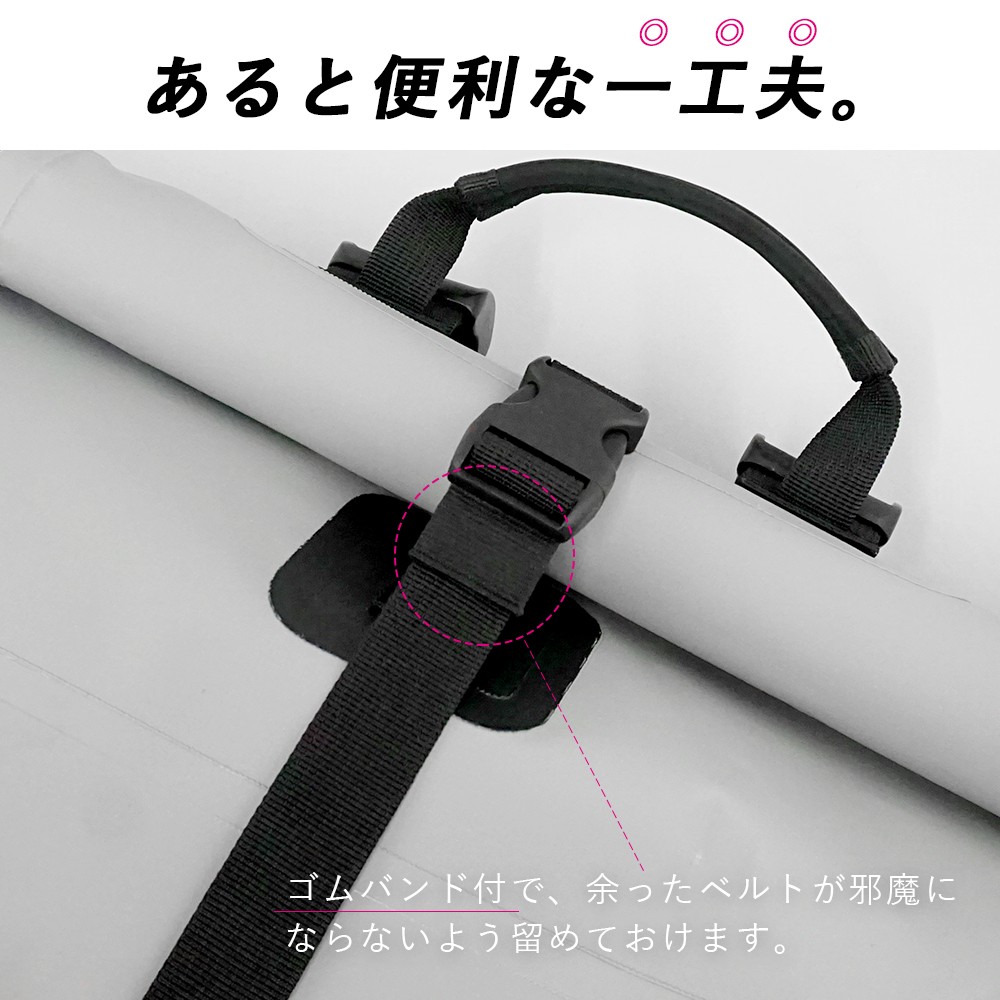 Hele i Waho 防水バックパック 30L ダイビング シュノーケリング