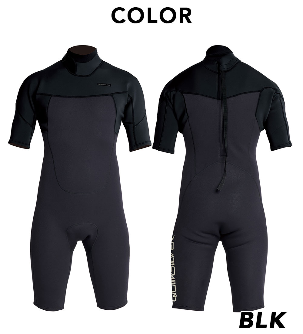QUIKSILVER クイックシルバー ウェットスーツ スプリング 2mm サーフィン :50158026:DIVING-HID 通販  