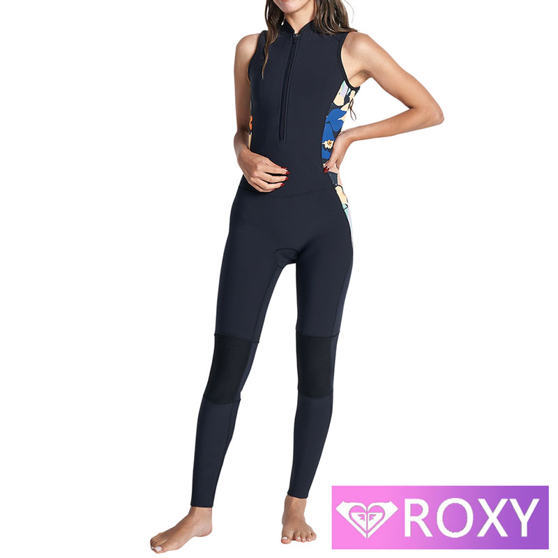 ROXY ロキシー ウェットスーツ レディース ロングジョン ビーチ 海 2.0