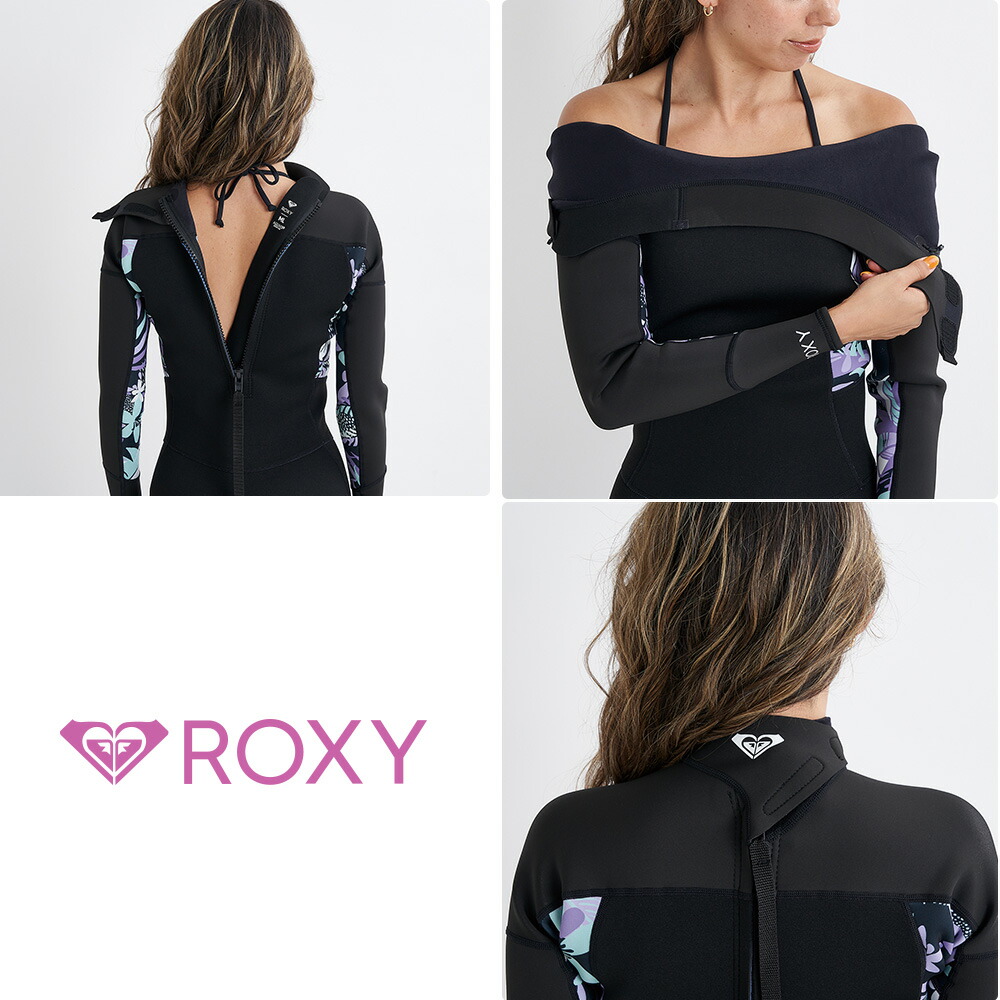ROXY（ロキシー） ウェットスーツ ウエットスーツ レディース