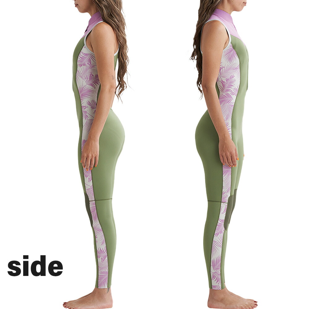 ROXY 24 ロキシー ロングジェーン ロングジョン ウエットスーツ