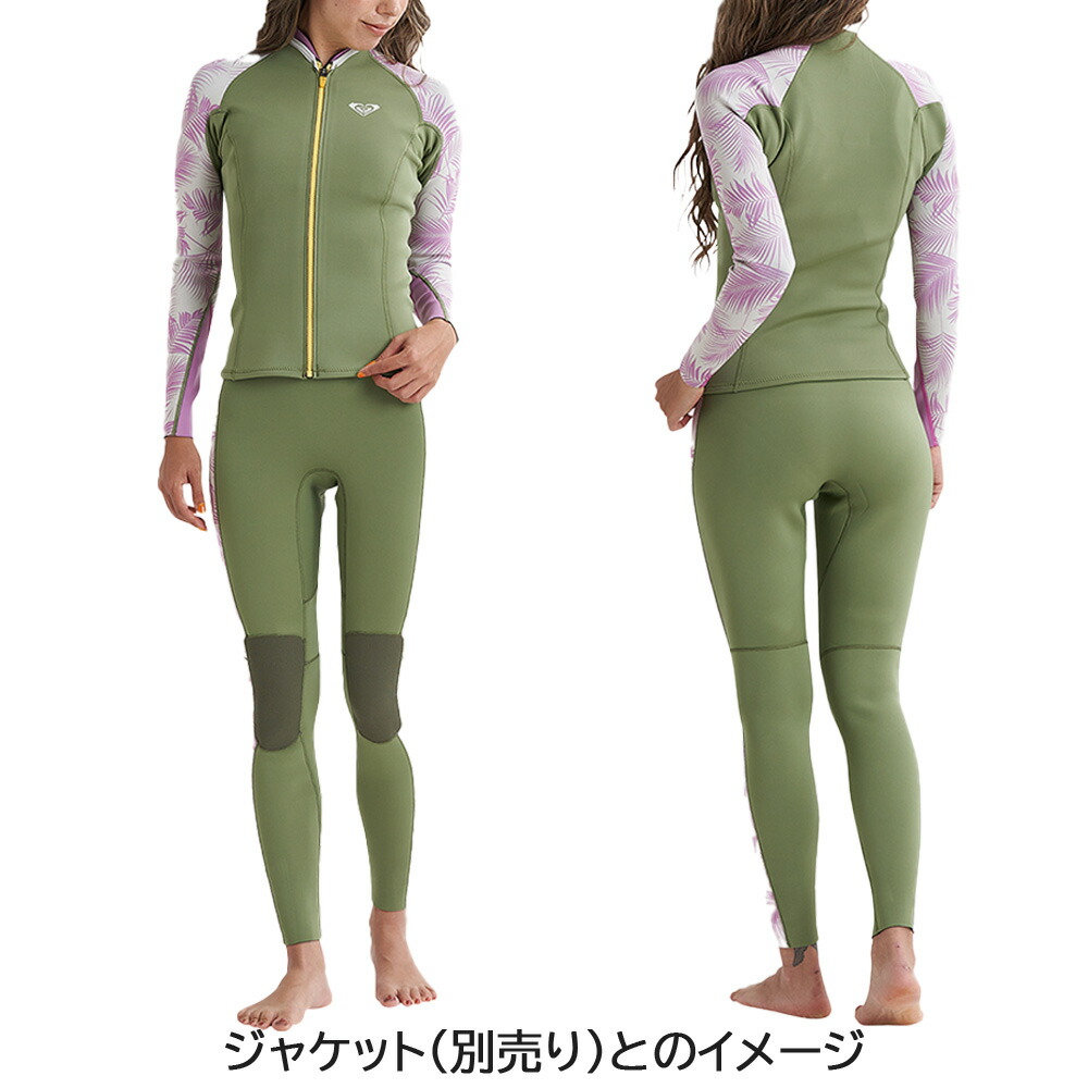 ウエットスーツ　ROXY 10サイズ　2点セット　OPハット付き ROXY サマーSALE 10倍 ロキシー ウェットスーツ ウエットスーツ