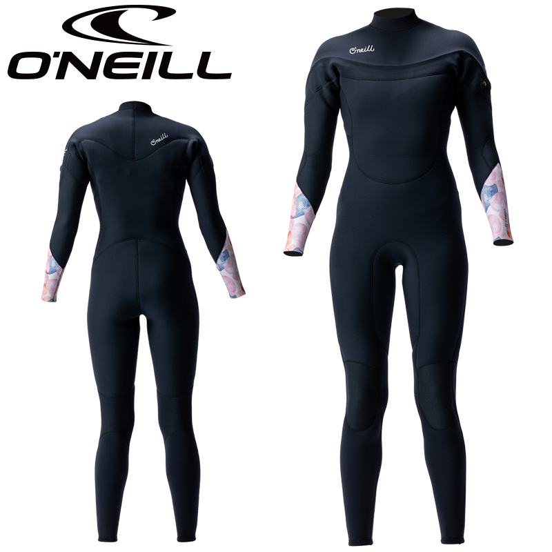 O'NEILL ウェットスーツ レディース 3mm × 2mm オニール