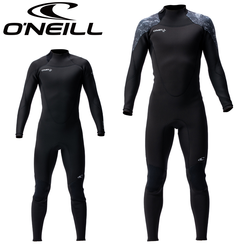 [345様] O'Neill 3mm フルスーツ ウェットスーツ サーフィン M ZIP フルスーツ 3/2mm (2023) - 【公式】オニール（O'NEILL