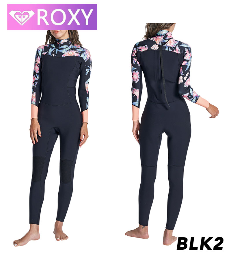 ROXY ロキシー ウェットスーツ レディース フルスーツ ビーチ 海  3/2 SWELL SER...