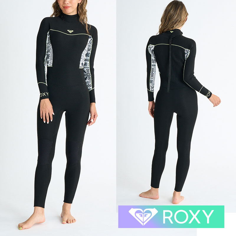 ROXY（ロキシー） レディース ウエットスーツ 3mm × 2mm フルスーツ 3 