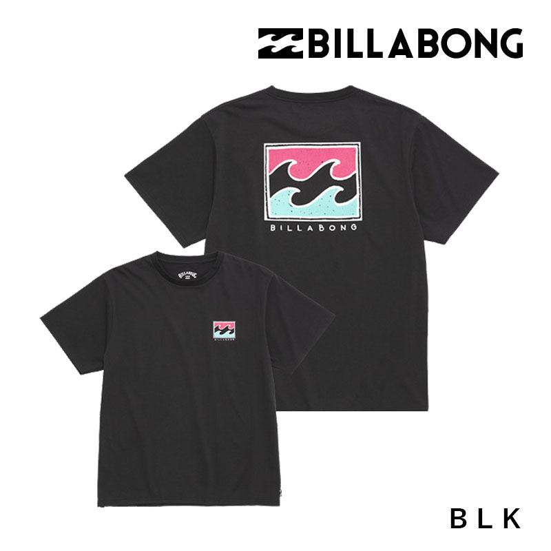 BILLABONG ビラボン Tシャツ 半袖 ソフトストレッチ メンズ サーフィン